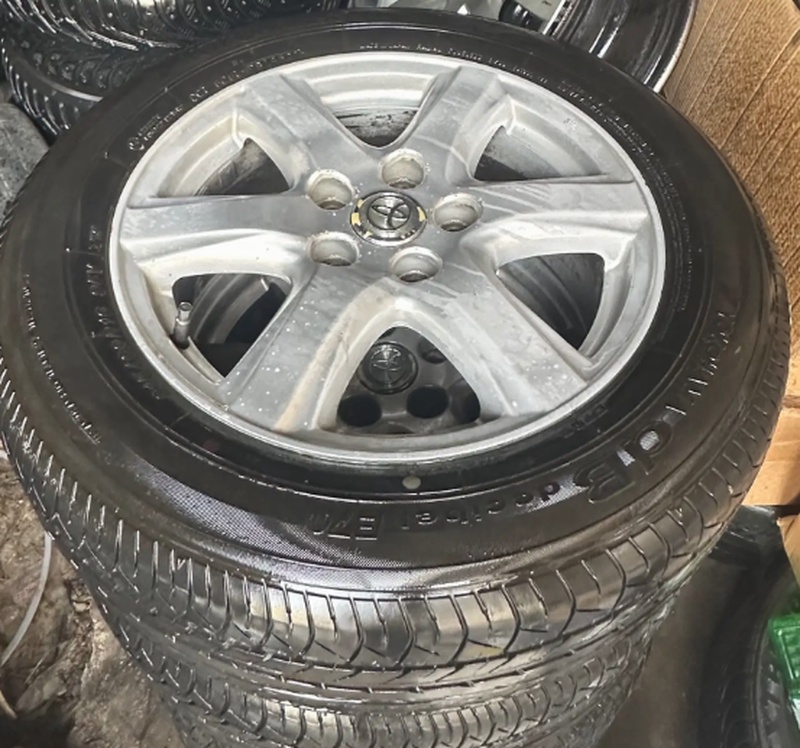 Диски R16